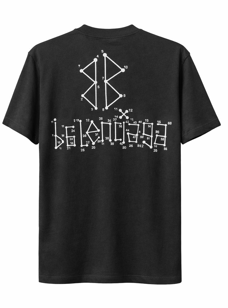 Тениска BCGA- BA 005