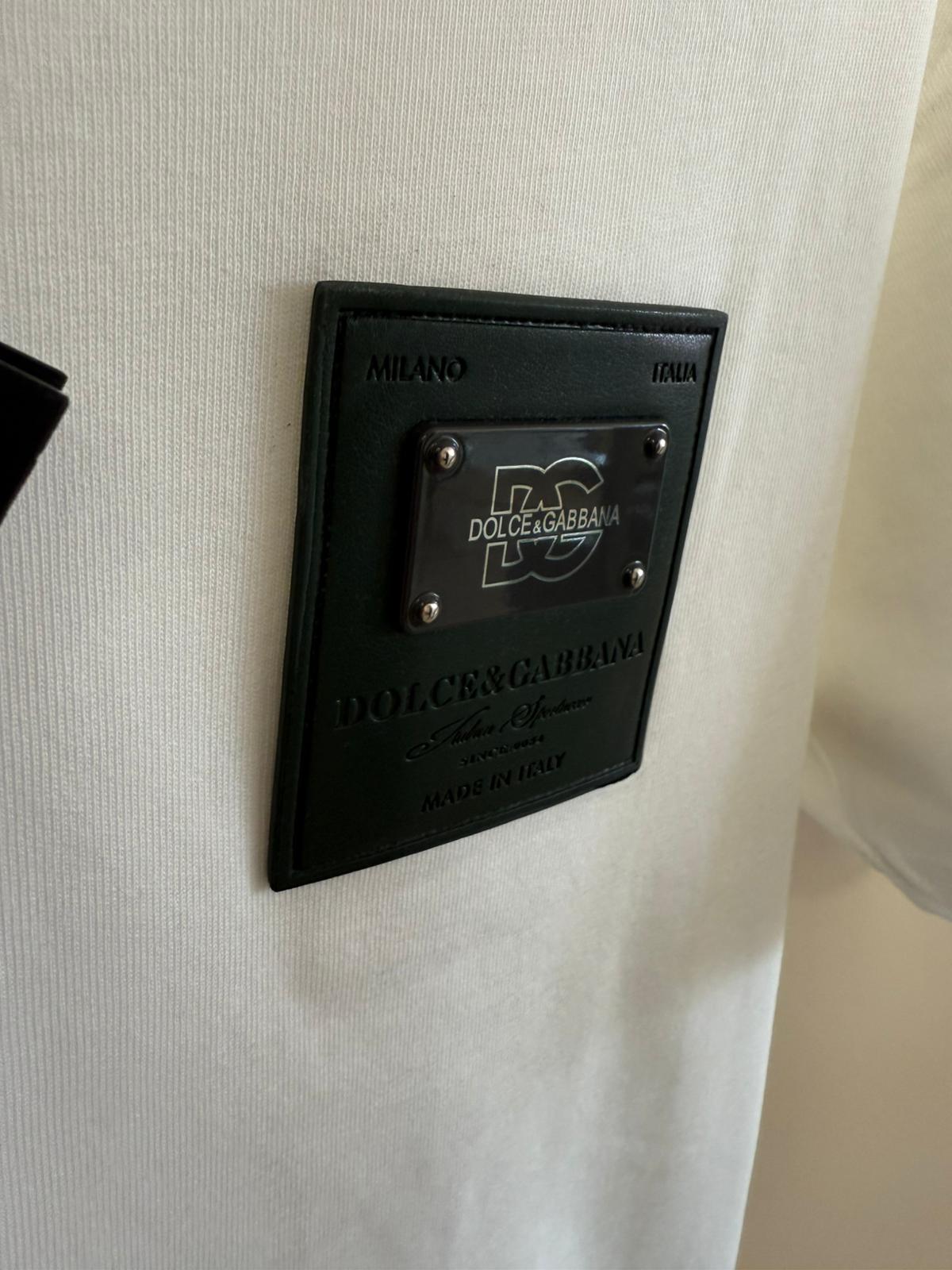 Тениска D&G-002