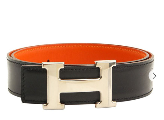 Hermes Колан Double face-001