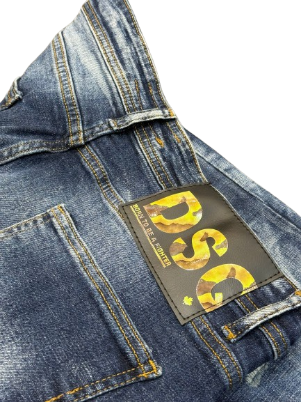 Дънки на DSQ2