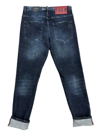 Дънки на DSQ2 -003