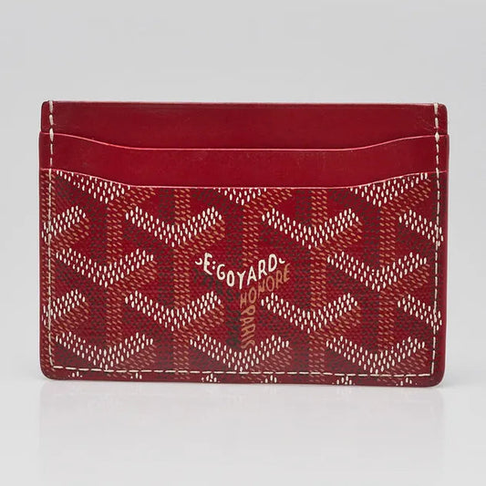 Goyard  картодържател -005