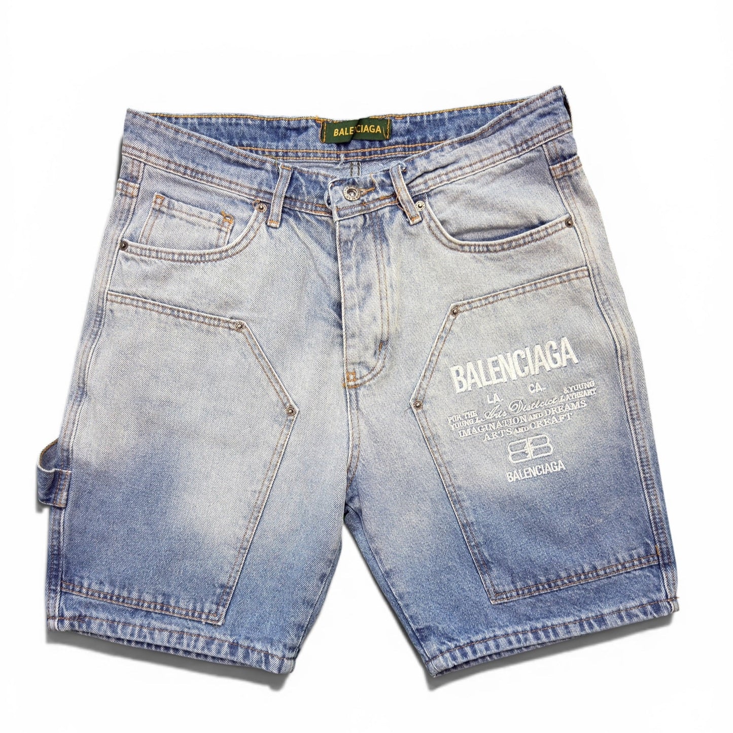 Дънки на Balenciaga