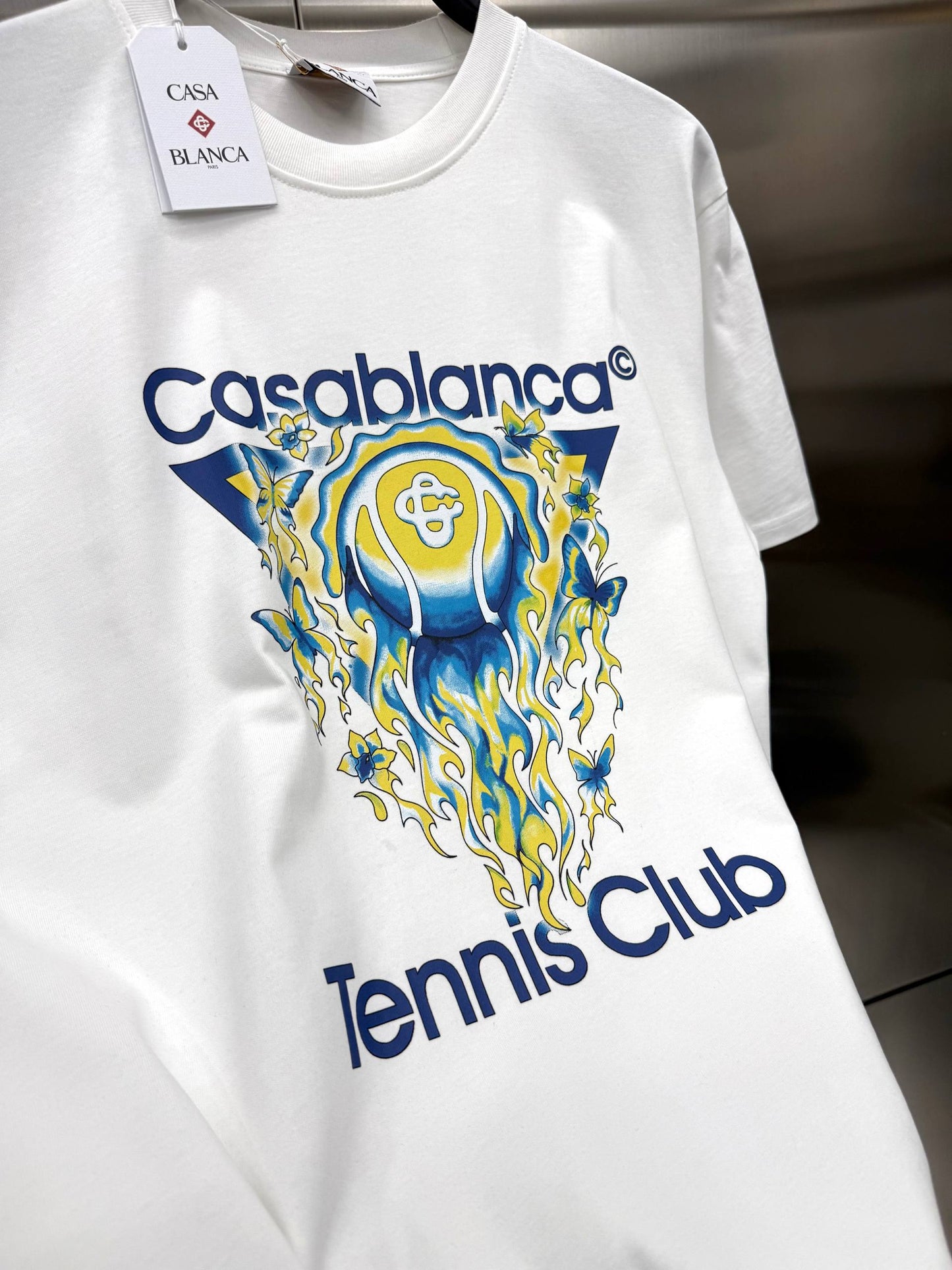 Тениска CSBLA- CS 002
