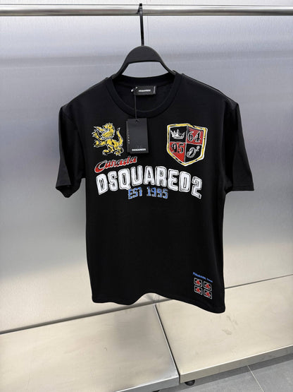 Тениска DSQ2- DSQ 001