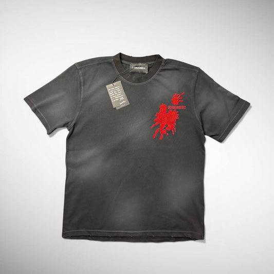 Тениска DSQRED2- DSQ2 004