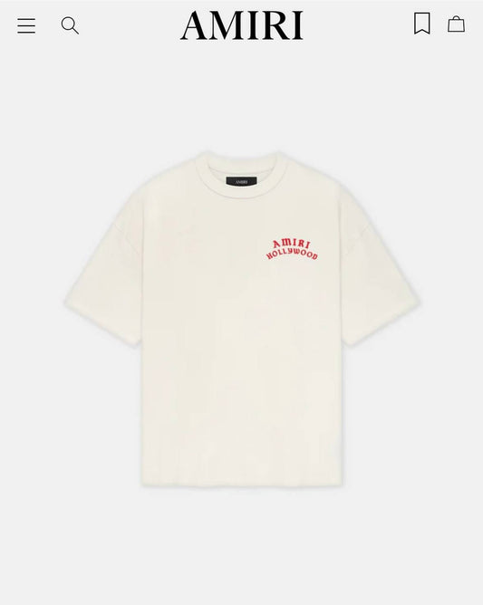 Тениска AMRI- AMI 003