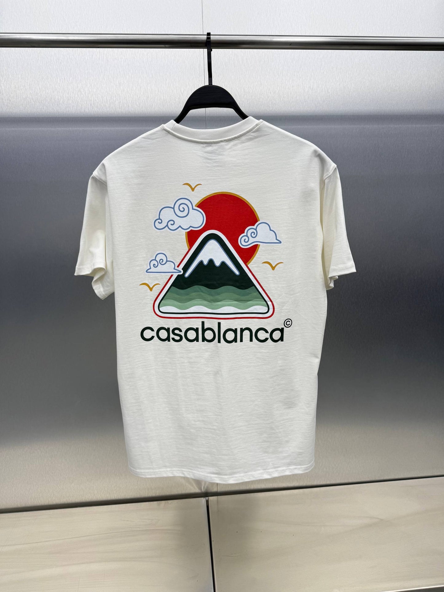 Тениска CSBLA- CS 004