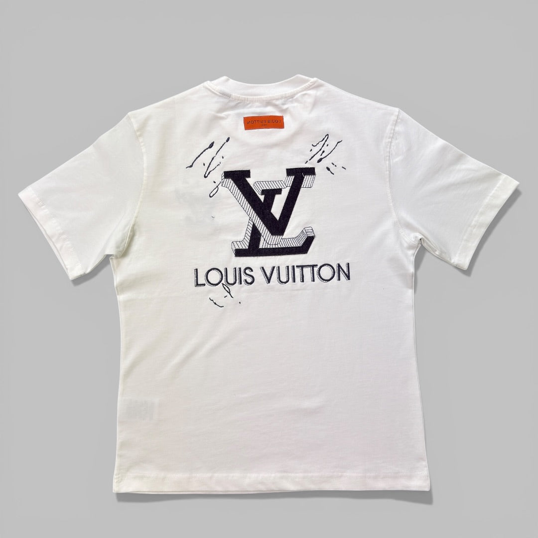 Тениска LUVITON- LV 010