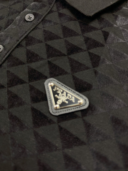 Поло Тениска Prada