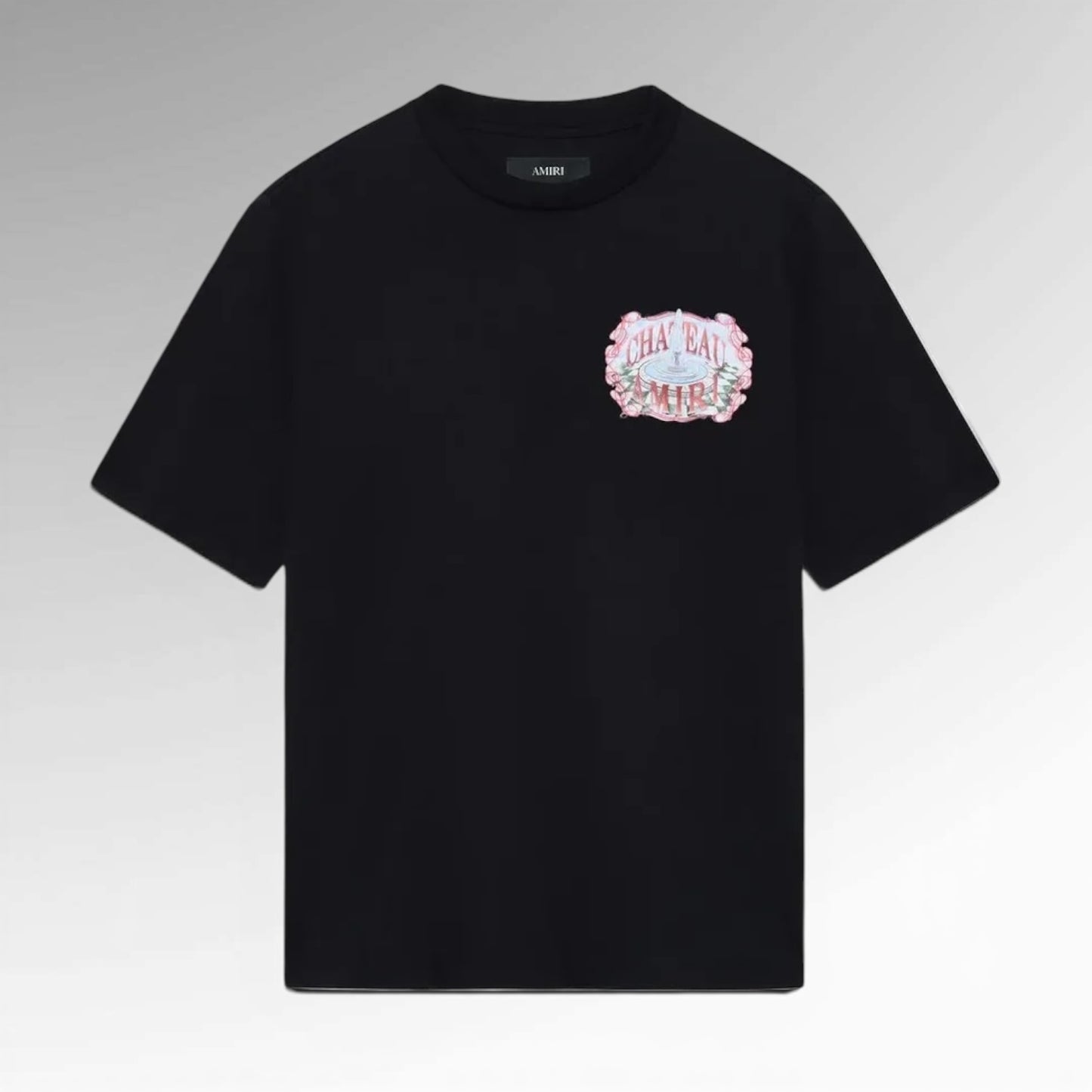 Тениска AMIRI Chateau