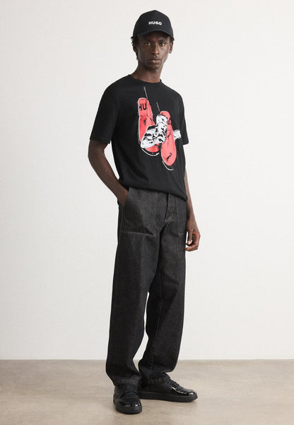 Тениска HUGO-002