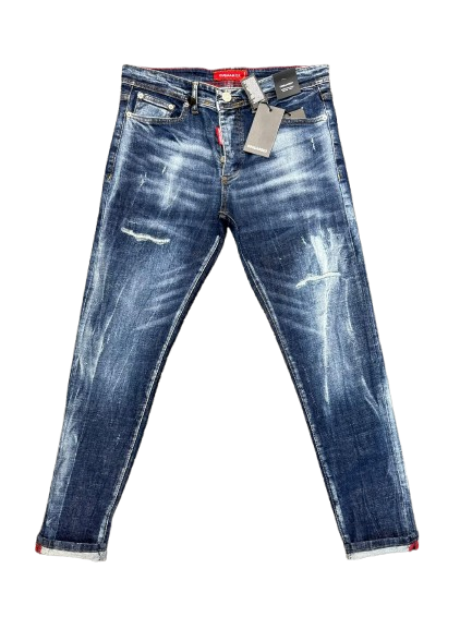 Дънки на DSQ2