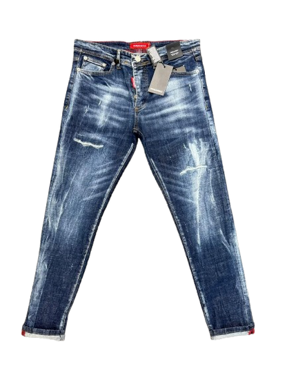 Дънки на DSQ2