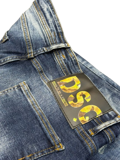 Дънки на DSQ2