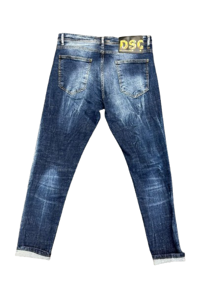 Дънки на DSQ2