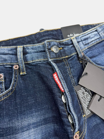 Дънки на DSQ2 -002