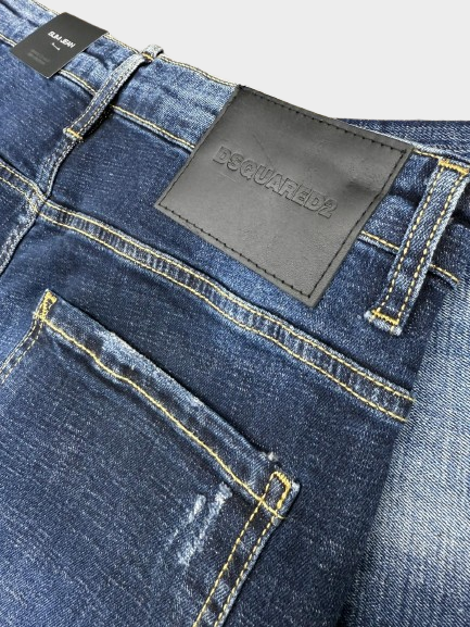 Дънки на DSQ2 -002