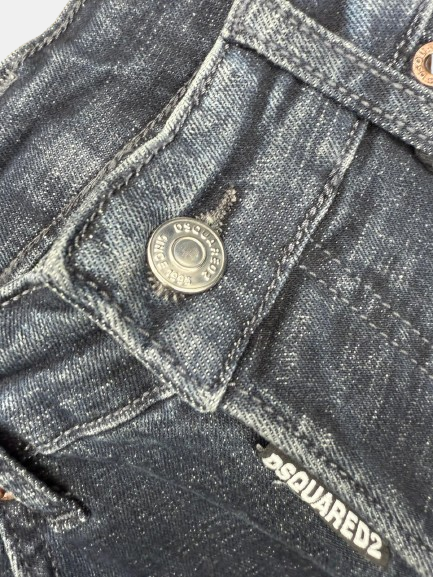 Дънки на DSQ2 -003