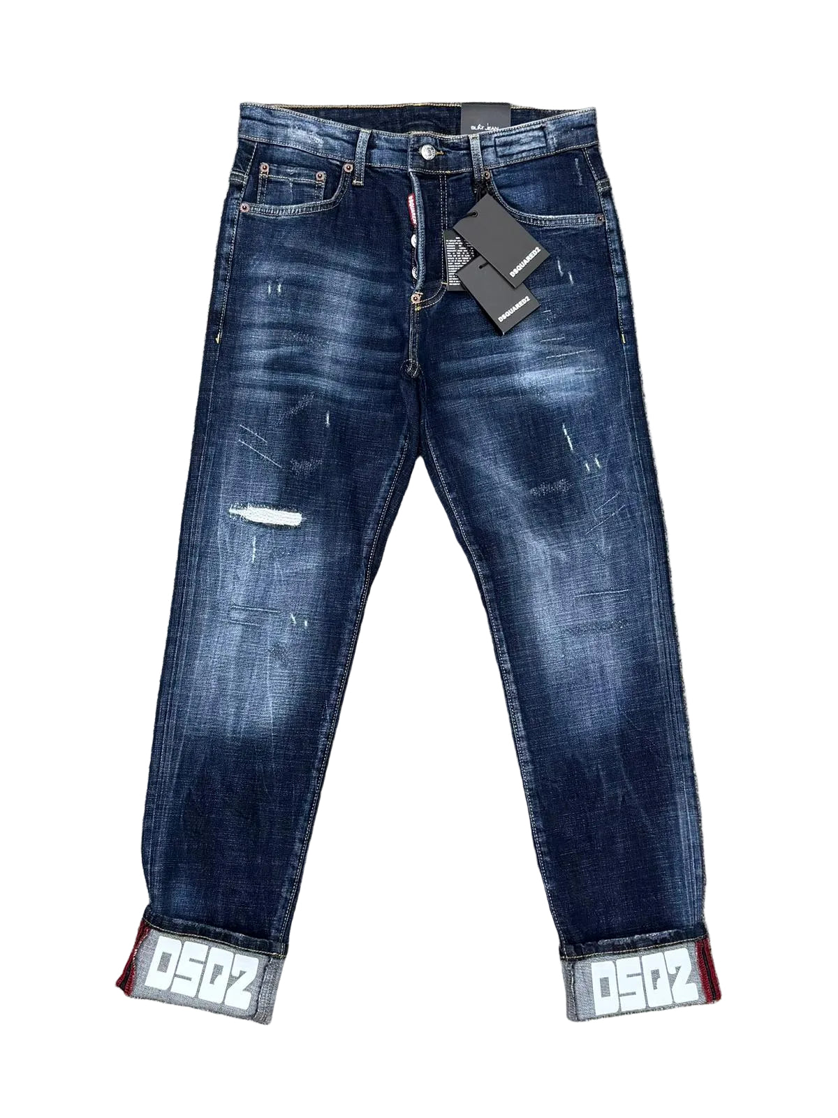 Дънки на DSQ2 -002