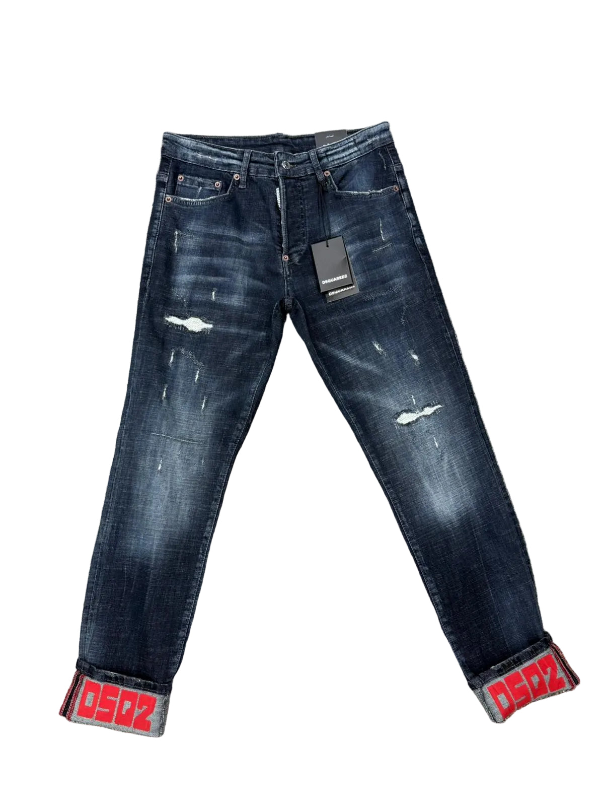 Дънки на DSQ2 -003