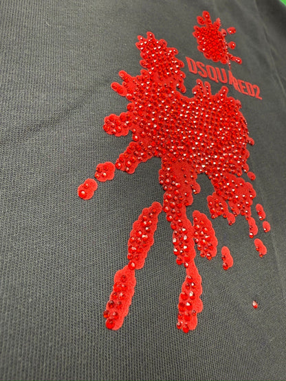 Тениска DSQRED2- DSQ2 004
