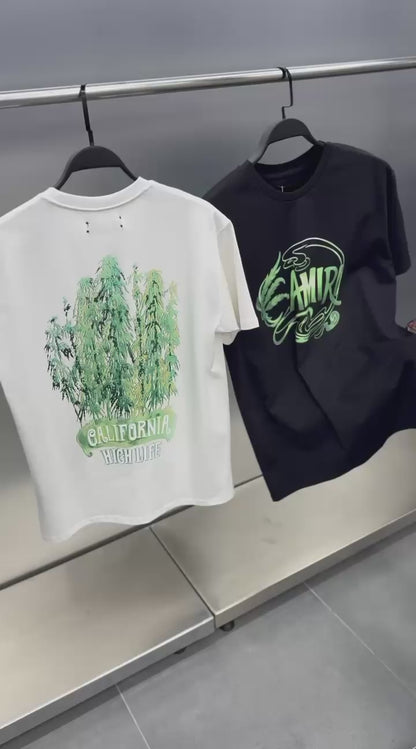 Тениска AMRI- AMI 005